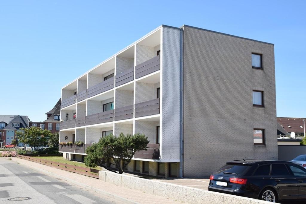 Kjeirstr. 34, W9, H. Atlanta Apartment Westerland Ngoại thất bức ảnh