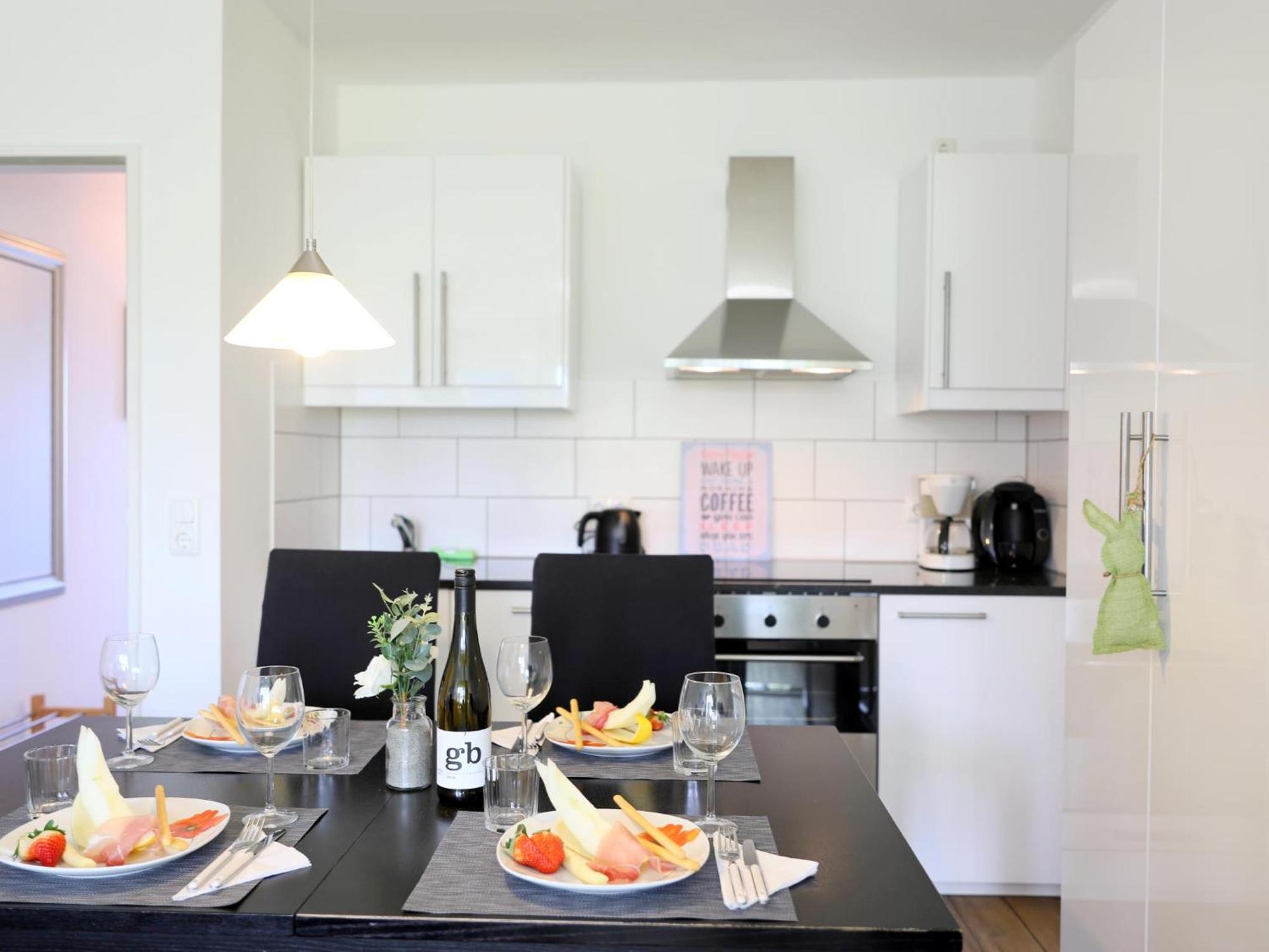 Kjeirstr. 34, W9, H. Atlanta Apartment Westerland Ngoại thất bức ảnh