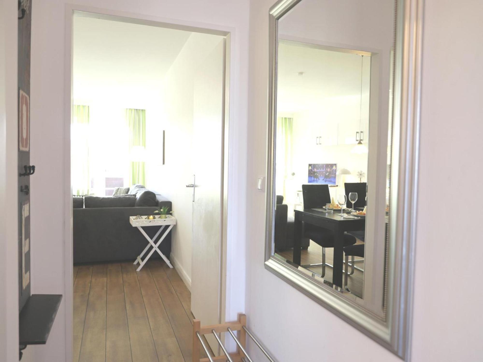 Kjeirstr. 34, W9, H. Atlanta Apartment Westerland Ngoại thất bức ảnh