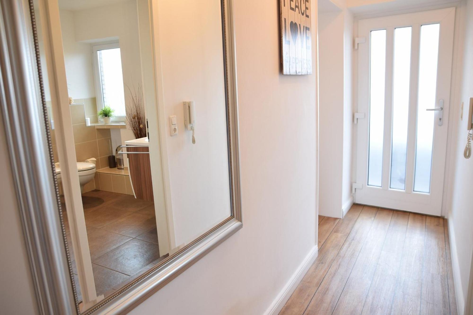 Kjeirstr. 34, W9, H. Atlanta Apartment Westerland Ngoại thất bức ảnh